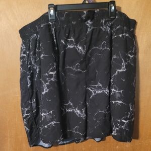 Women's Size 3XL Athletic Shorts